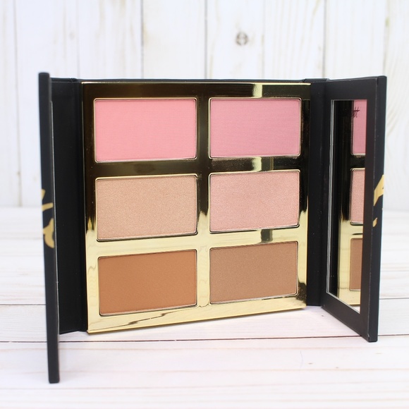 tarte Other - Tarte tarteist PRO Glow Highlight Contour Palette